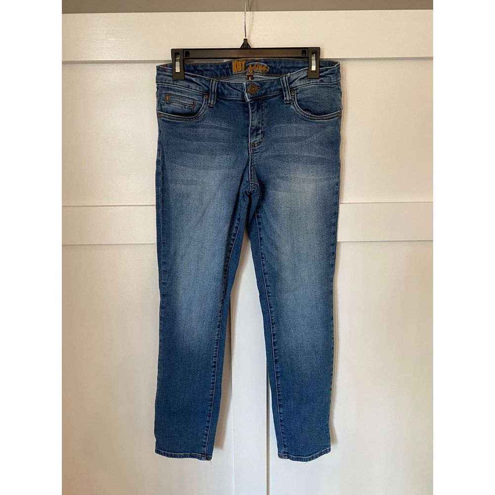 Kut from the Kloth Sz 6 Straight leg